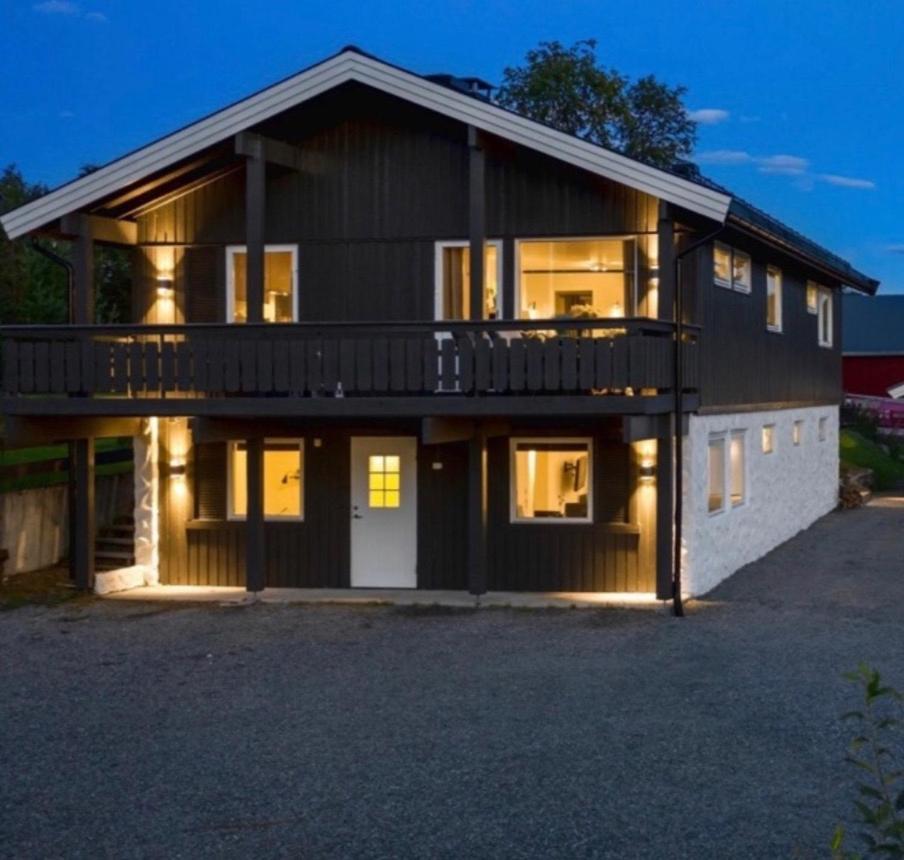 Hemsedal Ulsak 아파트 외부 사진